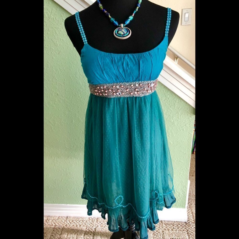 Beautiful dress by Free People in size 8